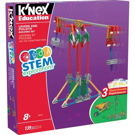 KNEX Education STEM Explorations Levers - Bouwset